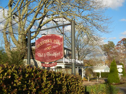 Convenient Cape Cod Location