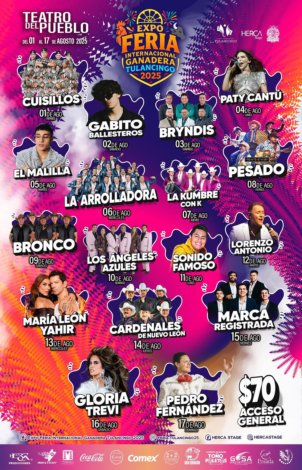 FERIA TULANCINGO 2025