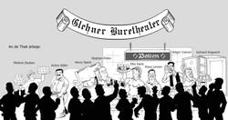 Thekenmannschaft Glehner Buretheater