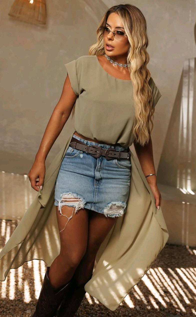 Miniatura: Blusa María