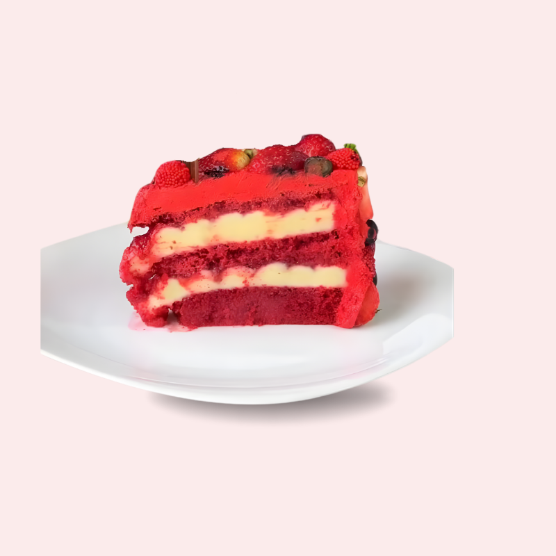 Miniatura: Red berry