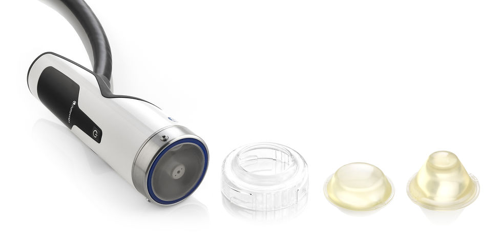 Thumbnail: CHATTANOOGA INTELECT FOCUS SHOCKWAVE SYSTEM