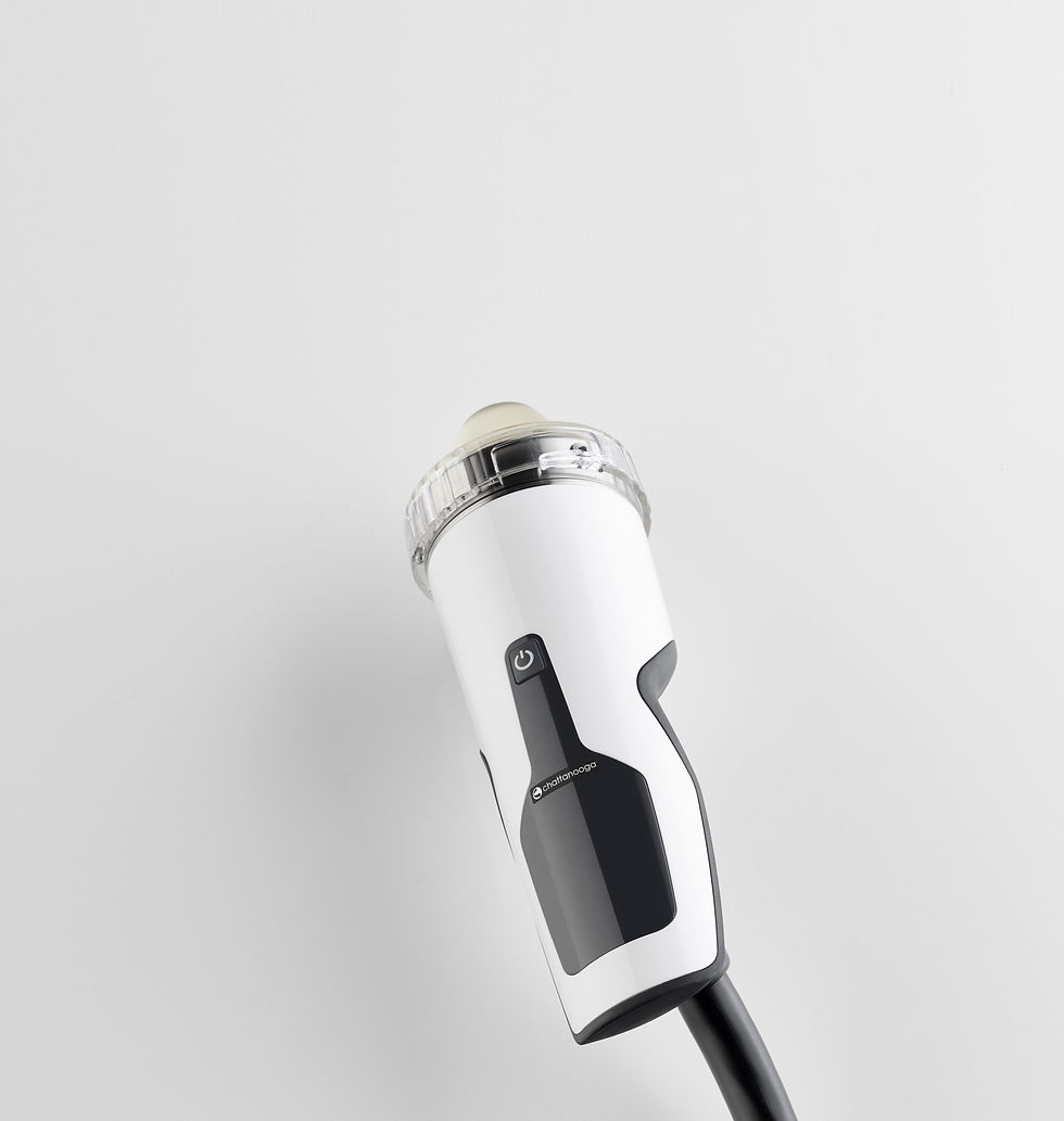 Thumbnail: CHATTANOOGA INTELECT FOCUS SHOCKWAVE SYSTEM