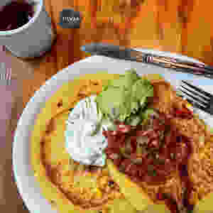 Cafe Gertrude