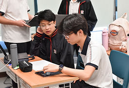 林口康橋太空殖民競賽社團