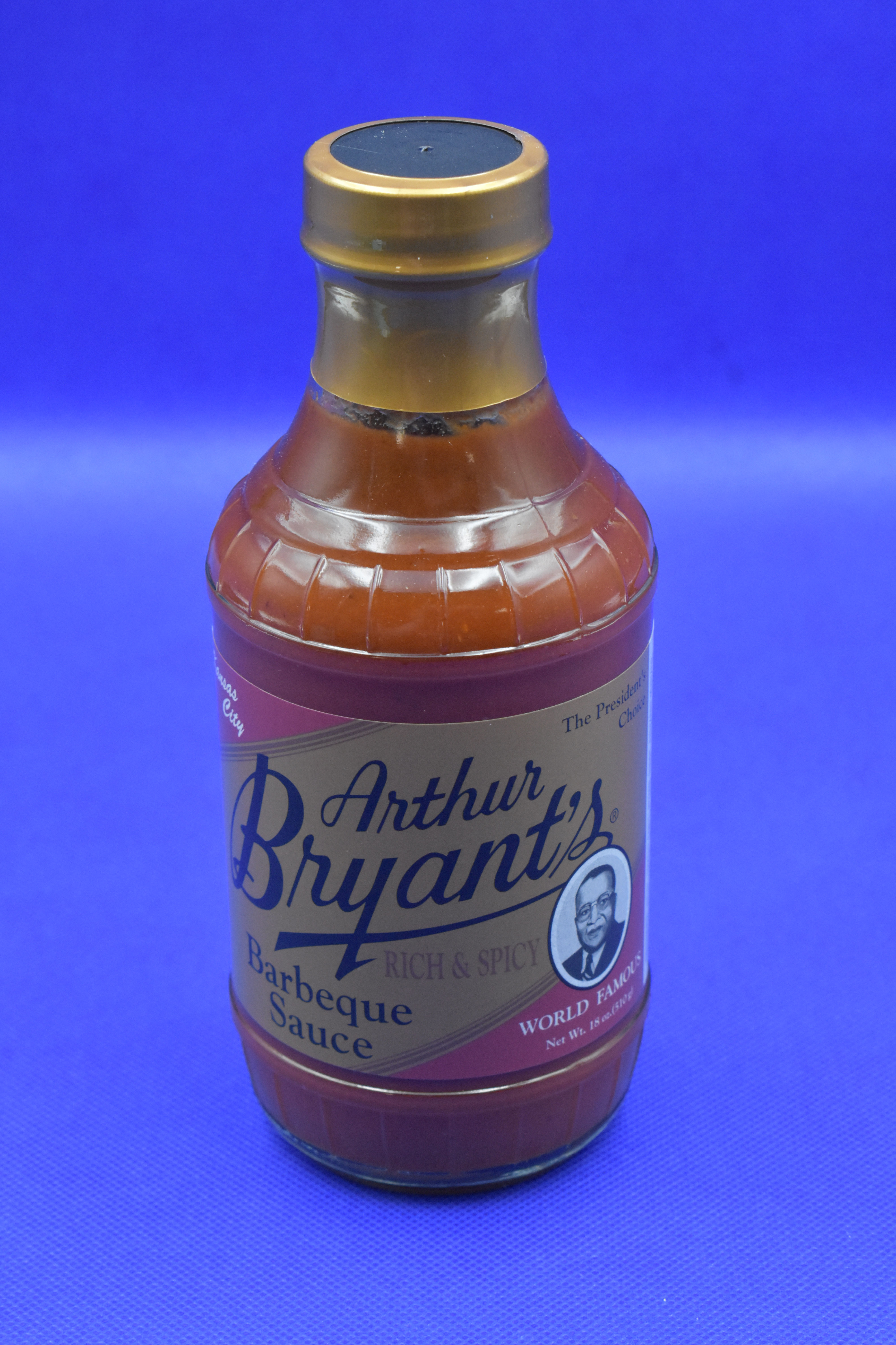 Rich & Spicy Barbeque Sauce