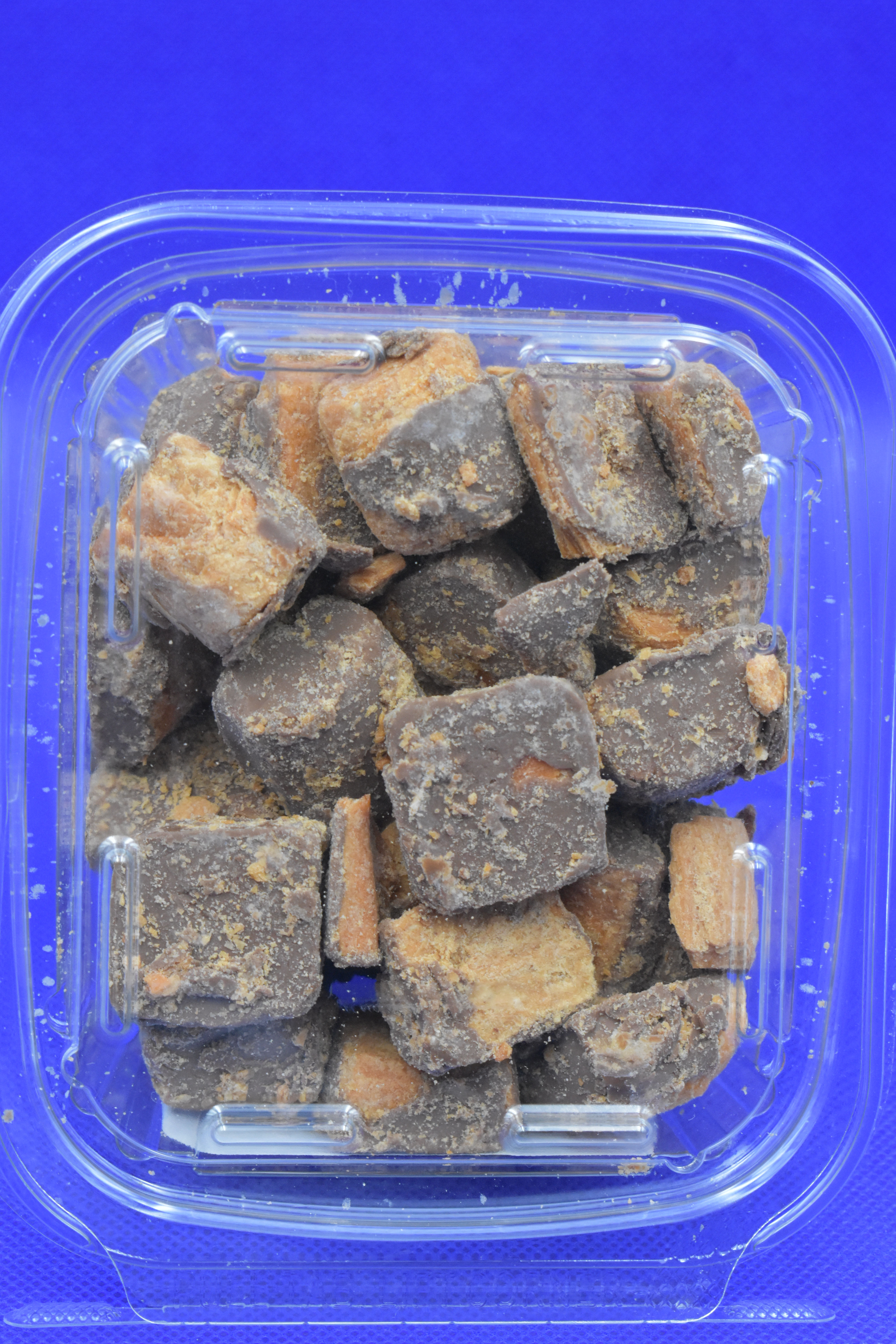 Unwrapped Butterfinger Minis