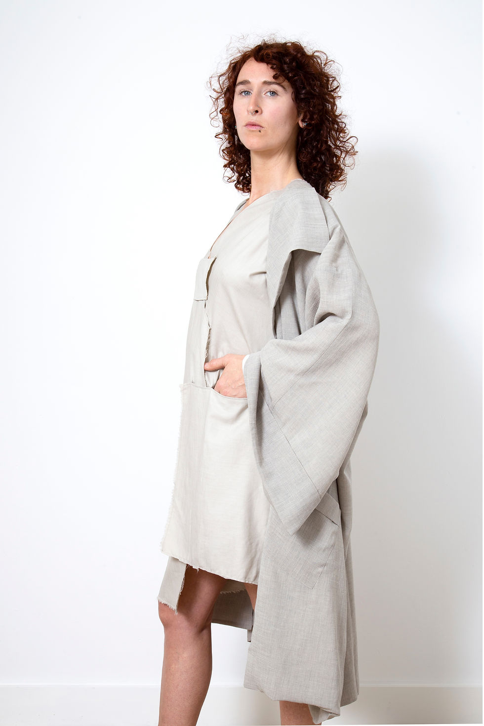 Thumbnail: Swing Coat - Spring/Autumn