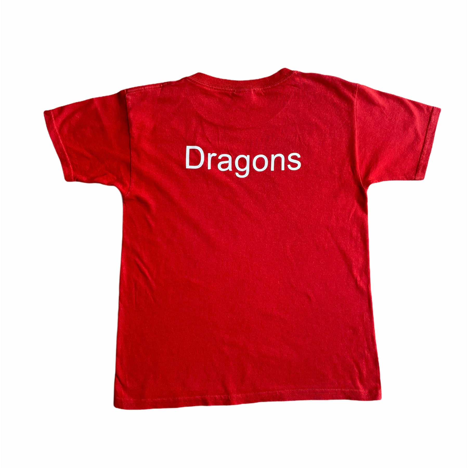 Dragons Sport Day T-Shirt