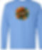 Thumbnail: Gildan LCoT Fall Long Sleeve T-shirt - crew neck