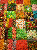 Candy Stand