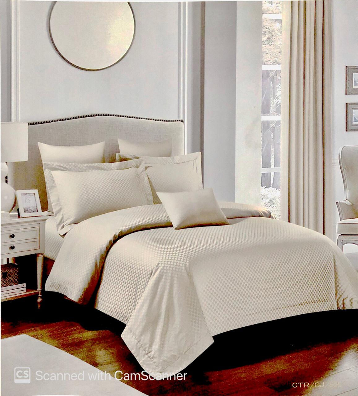 Sprei Katun Jacquard 120x200x30