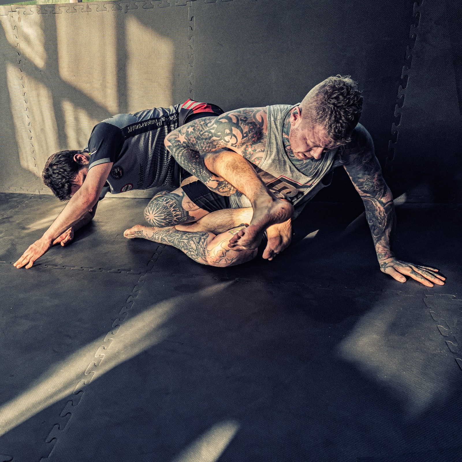 Gorilla Grappling Academy