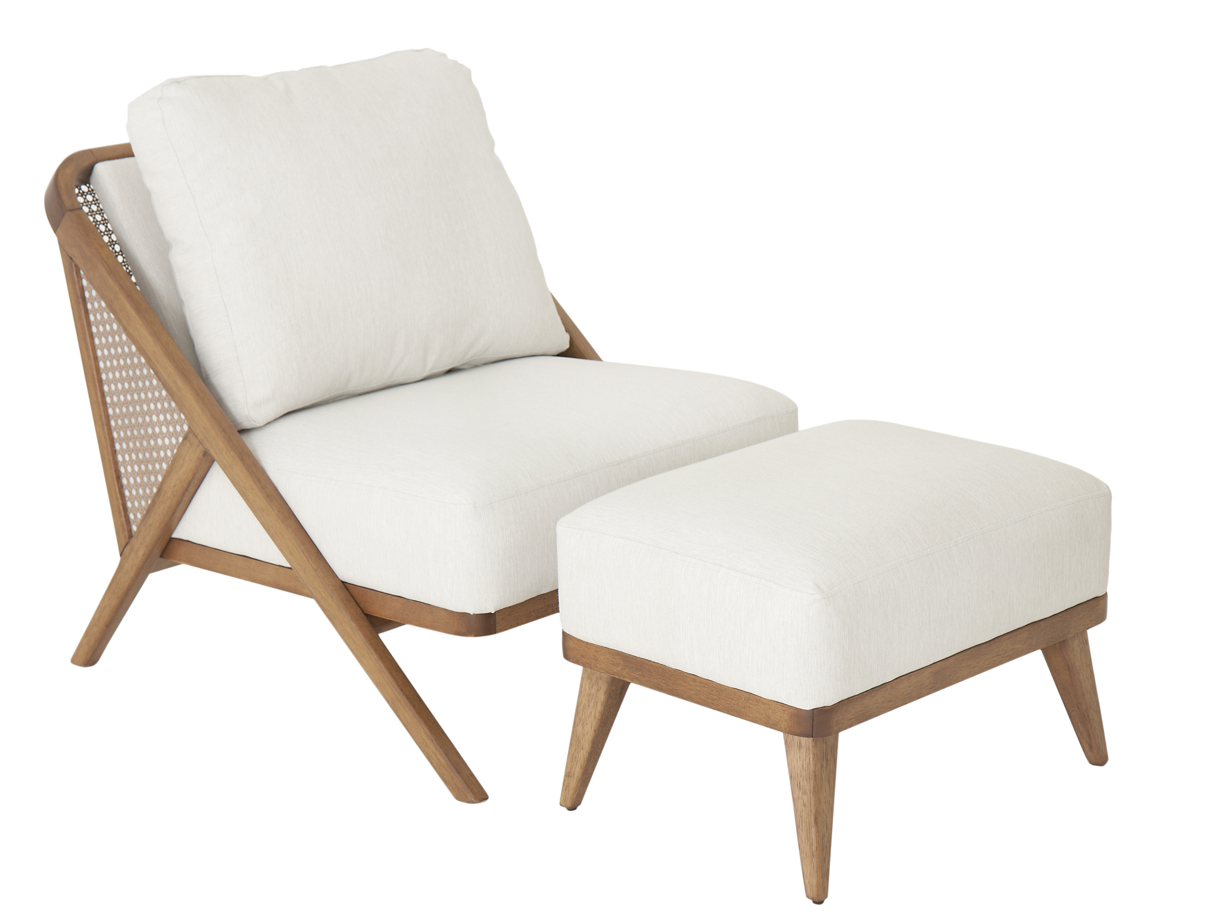 poltrona quadratta