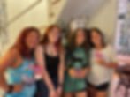 Maia's Grad Party