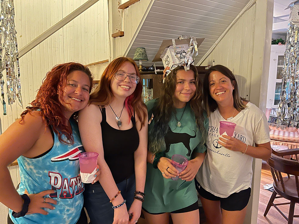 Maia's Grad Party