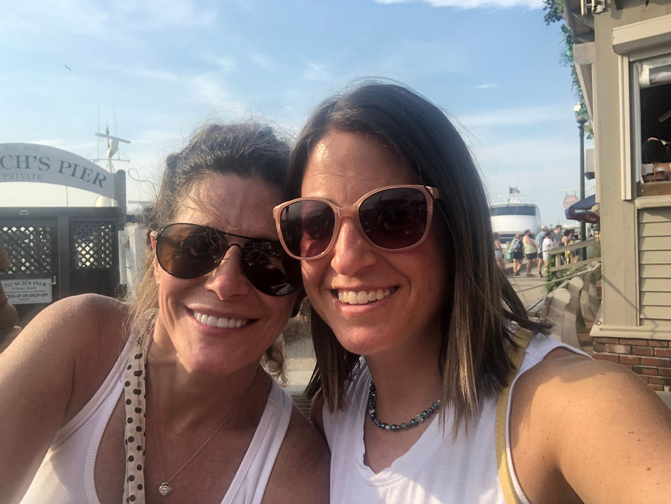 Nancy's With Emily