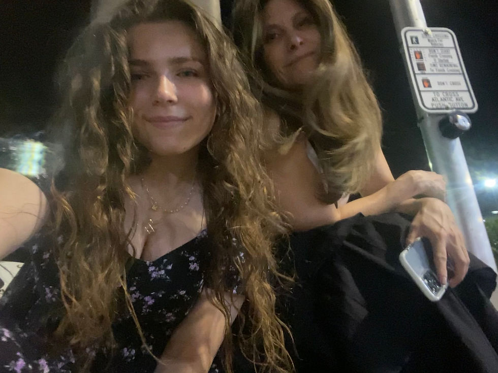 Maia's 18th Birthday