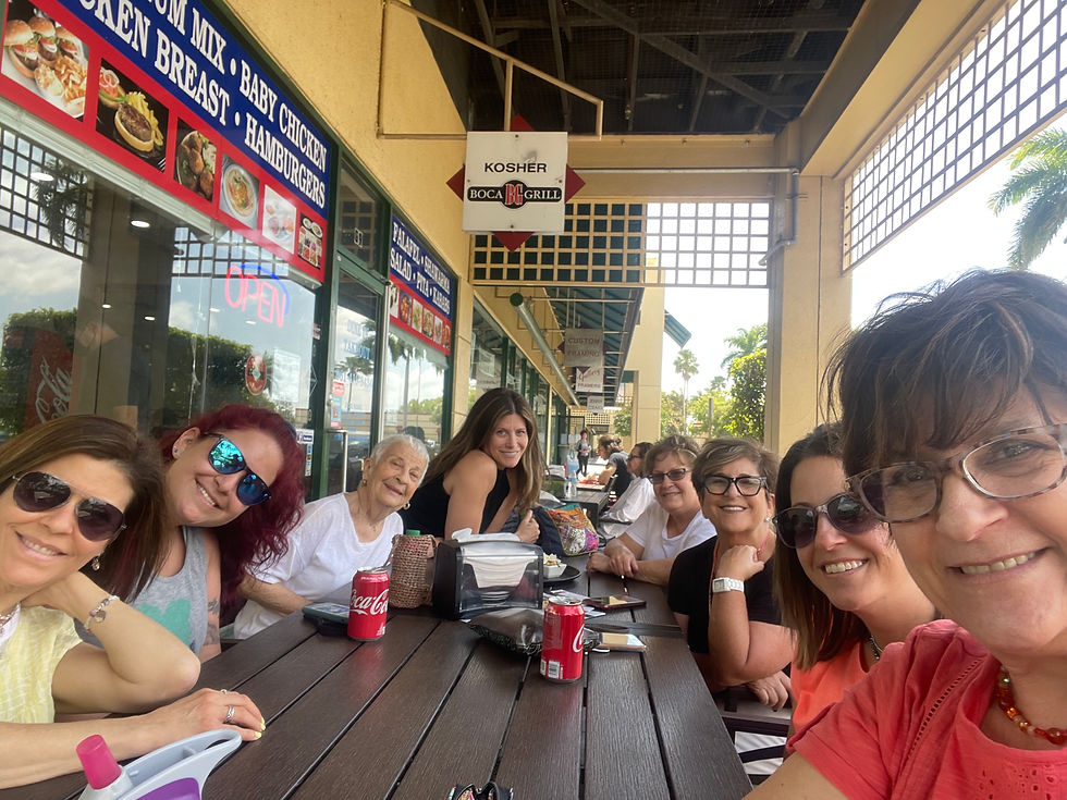 Ladies Lunch