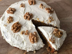 Carrot cake