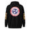 Thumbnail: TNSG Sleeved Hoodie Logo Zip-up Stencil