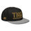 Thumbnail: TNSG Sport Snapback Hat Gold Edition