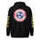 Thumbnail: TNSG Sleeved Hoodie Logo Zip-up
