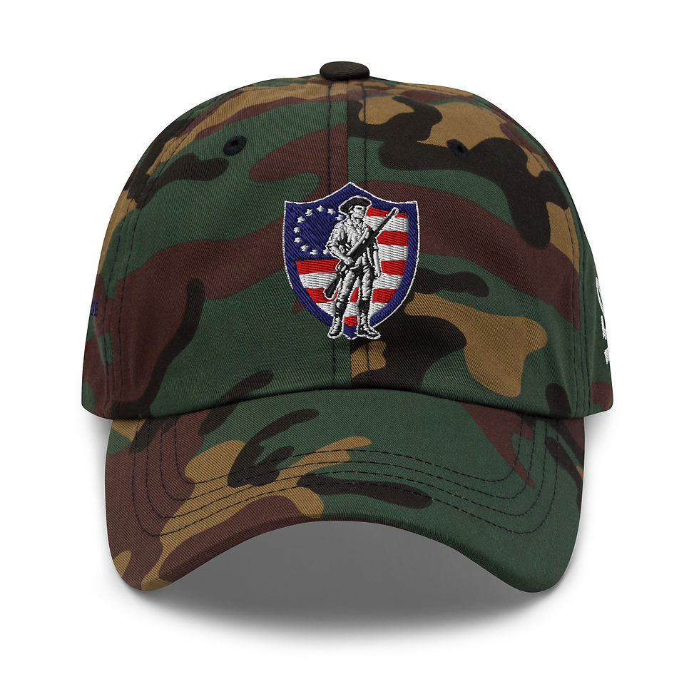 Thumbnail: SDFF Logo Hat