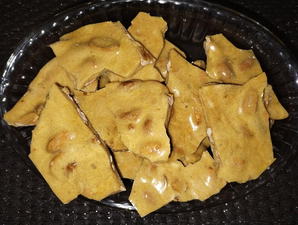Nita's Brittle