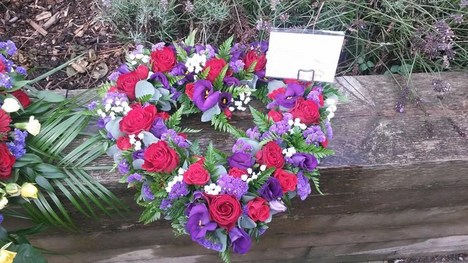Thumbnail: Open Heart Funeral Tribute