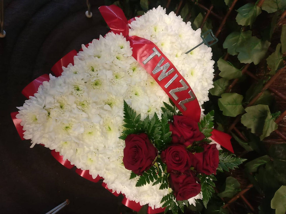 Thumbnail: Heart Funeral Tribute
