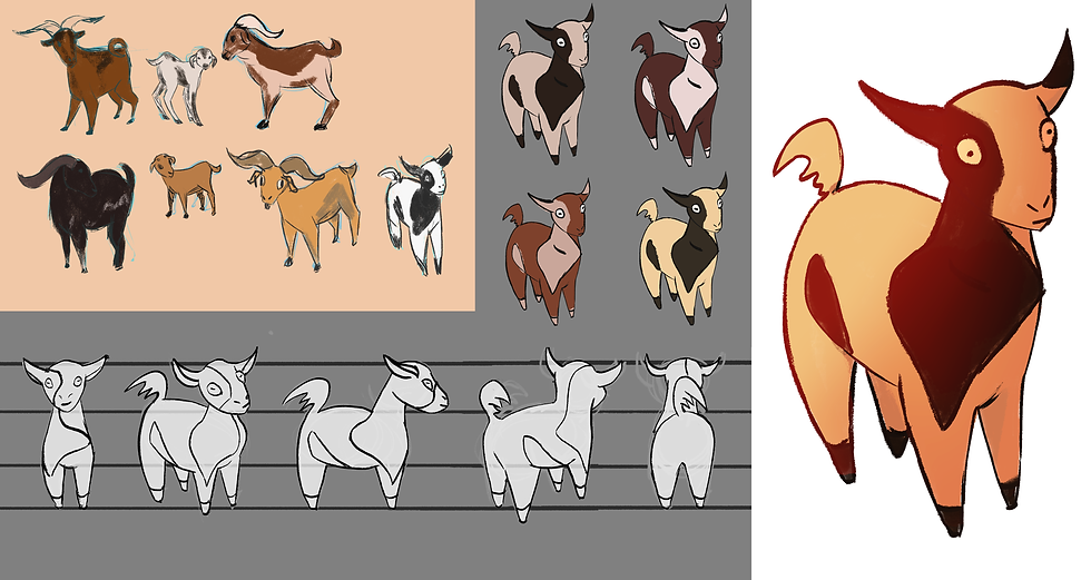 Goat Design