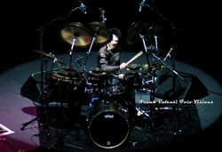 Terry Bozzio
