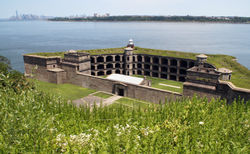 Fort Wadsworth NY