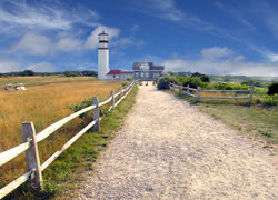 Highland (Cape Cod ) Lighthouse MA