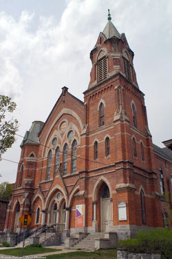 Saratoga Springs Church 2