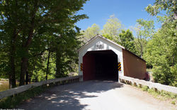 Covered Bridge