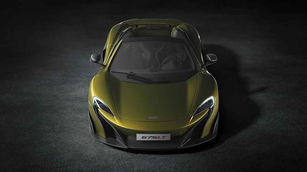 Source: McLaren Automotive