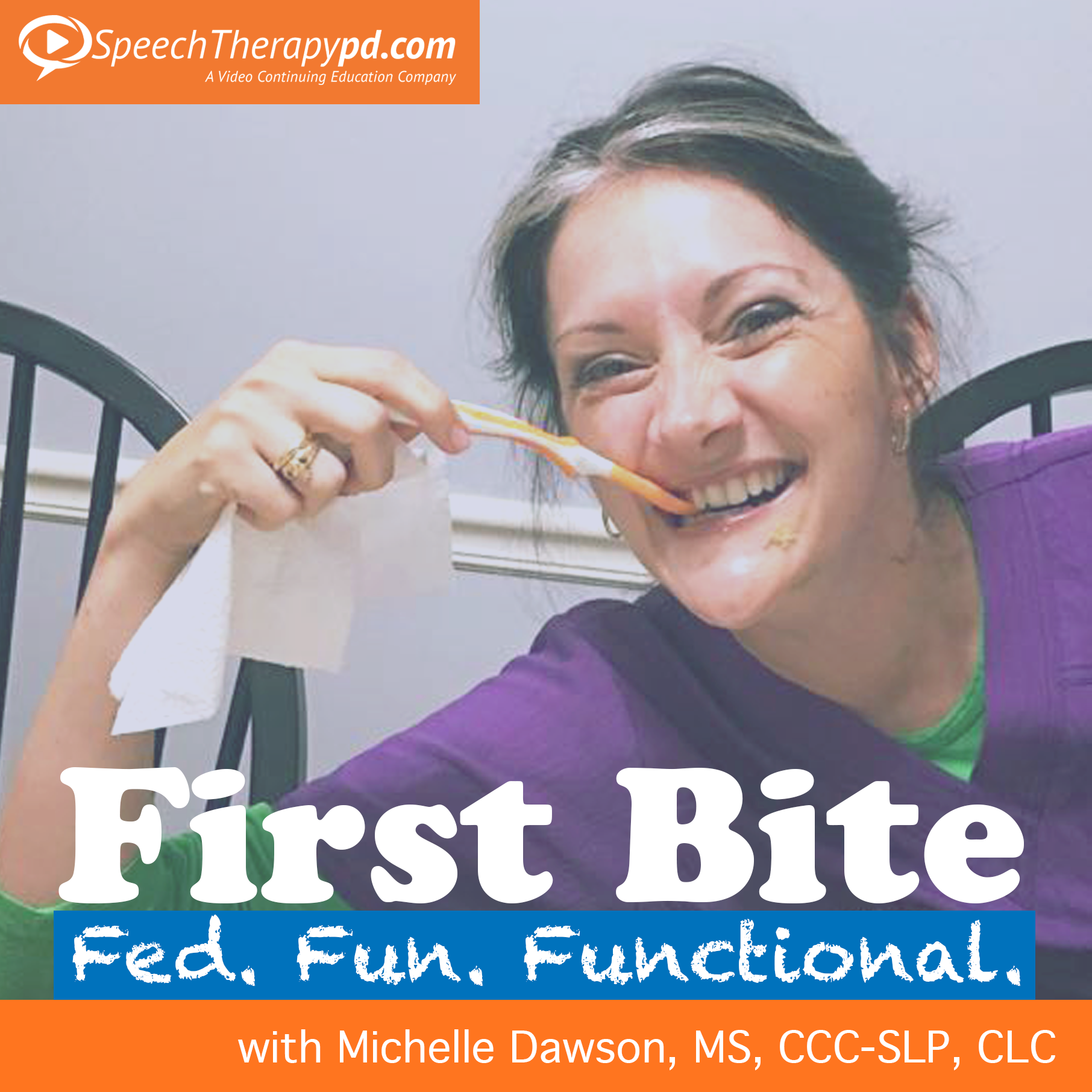 first bite first bite