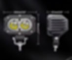 Thumbnail: Spot Beam Pod Light (Singular)