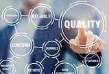 Quality management in business process and organization to improve customer satisfaction,