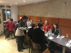 Rencontre chaleureuse