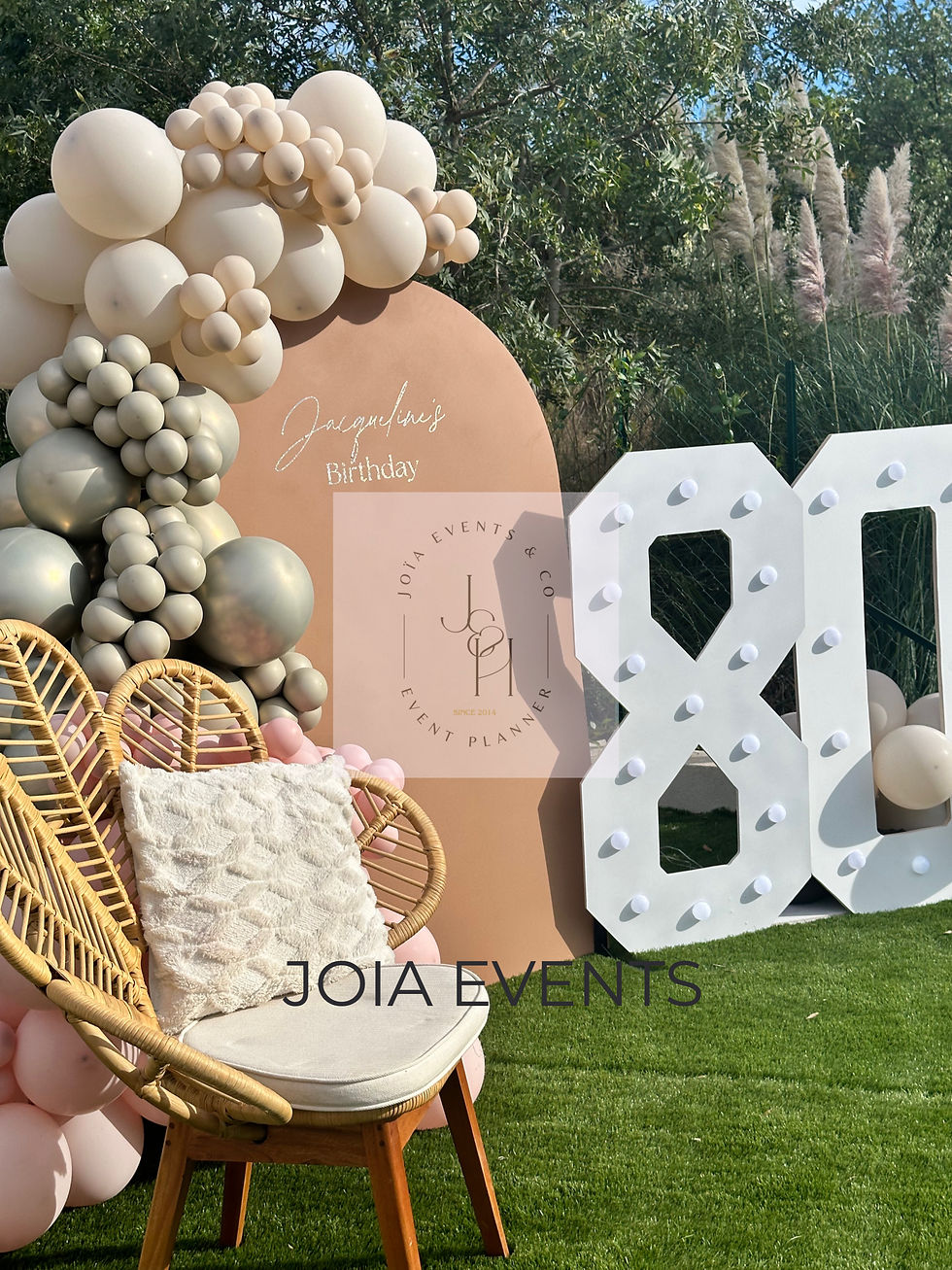 Miniature : Location chiffres géants lumineux "80"