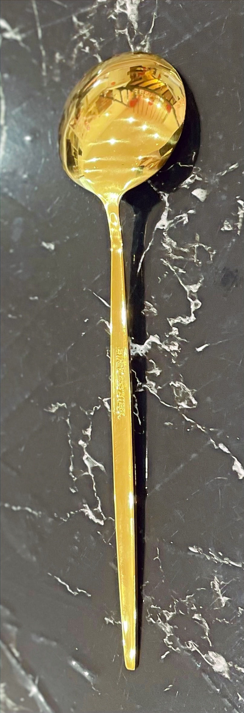 Miniature : Location cuillère à soupe or PRESTIGE