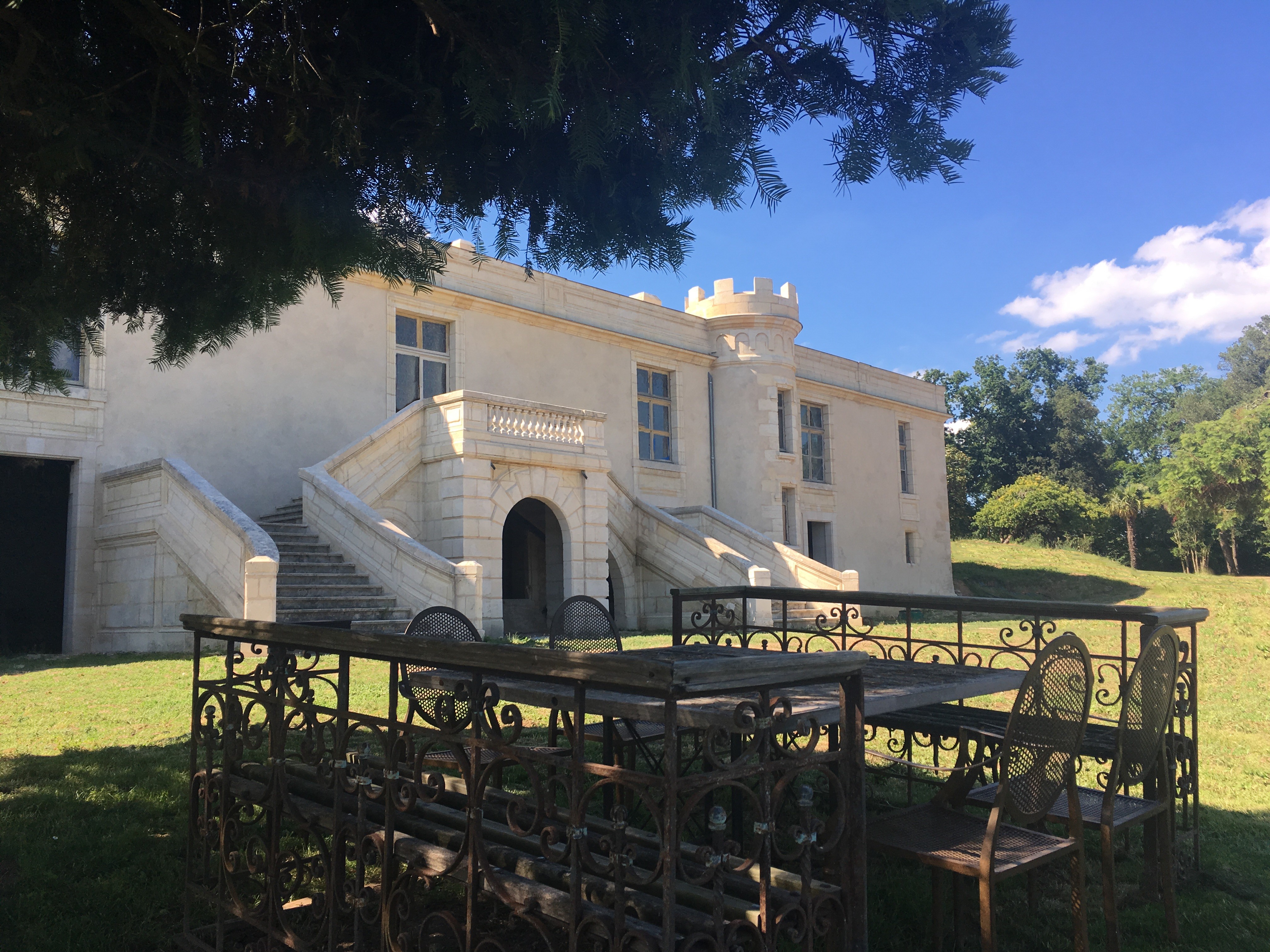 Château Haut Peyrat