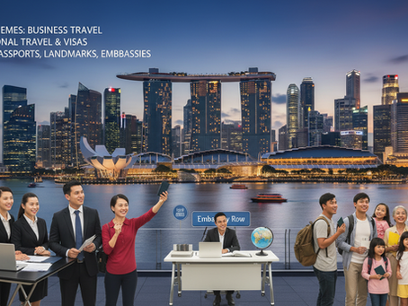 Singapore Visa Duration: Everything You Need to Know