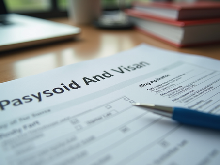 Essential Tips for Singapore Visa Applications