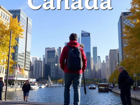 Essential Steps to Apply for a Canada Visit Visa with Expert Guidance from Sanctum Consulting