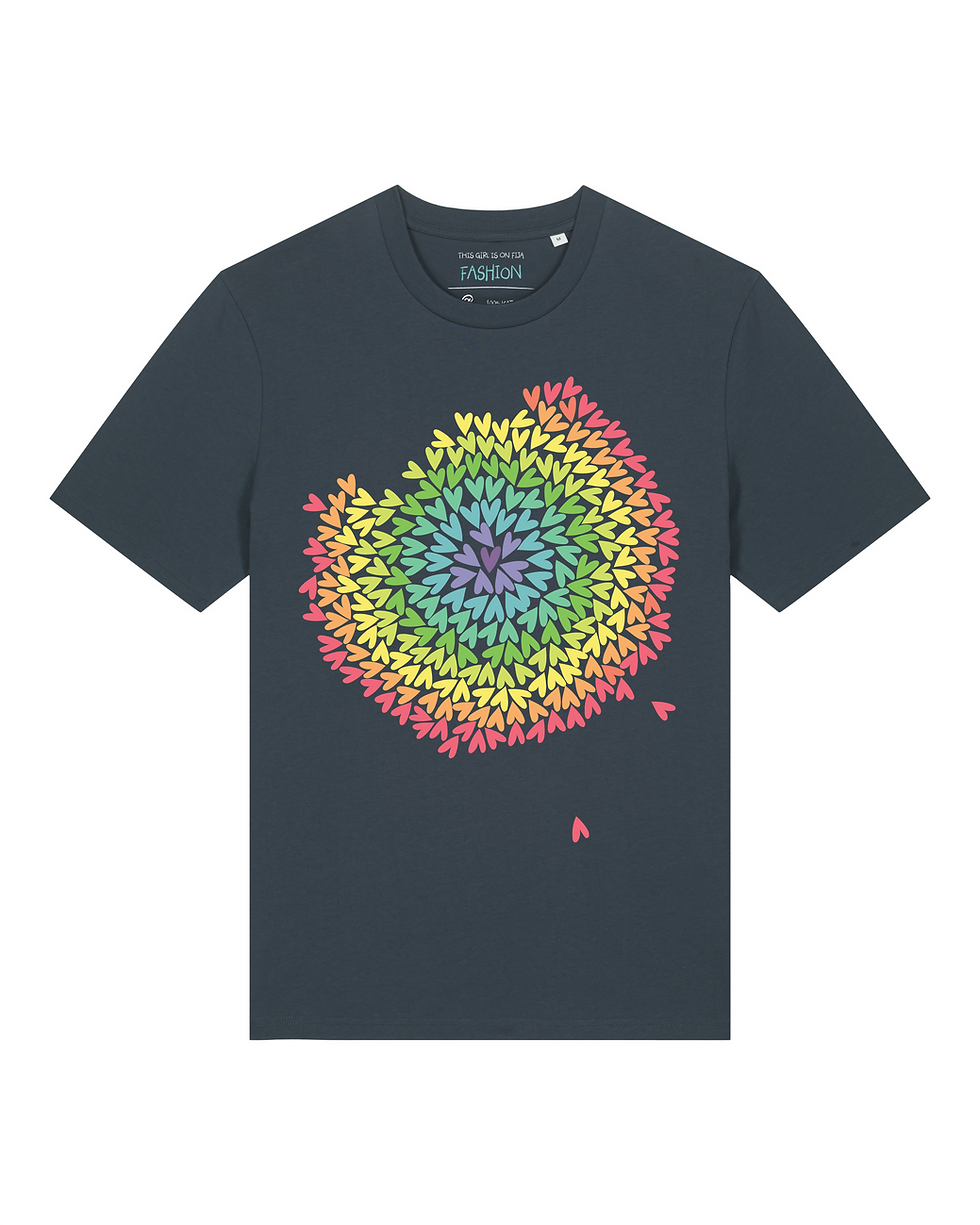Thumbnail: Heart tie dye