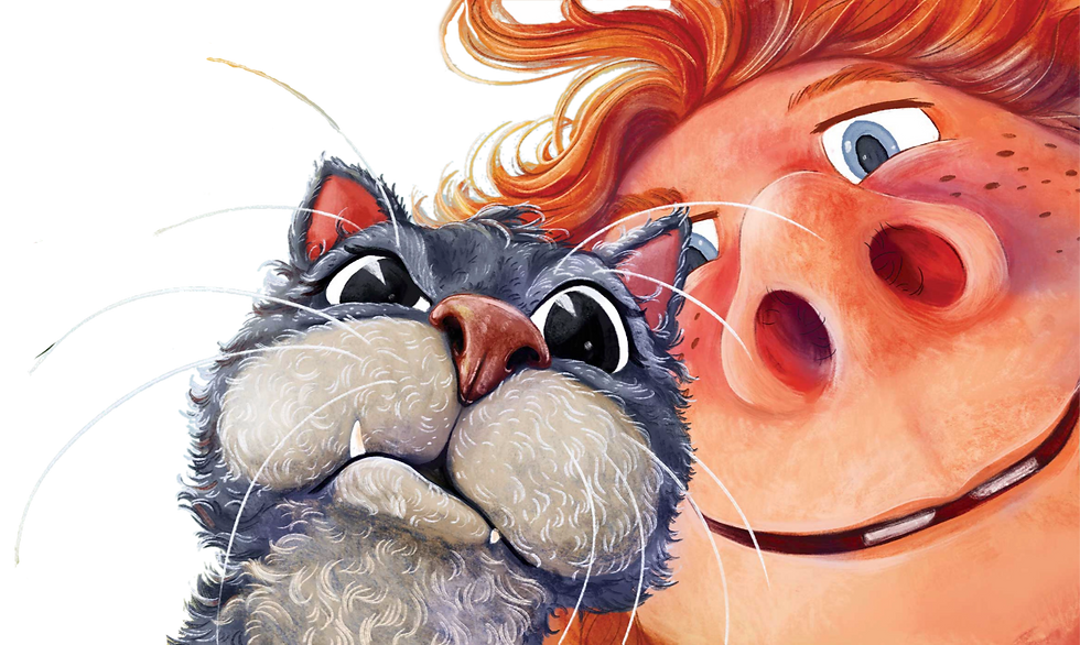 The Great Booger Book is Coming!